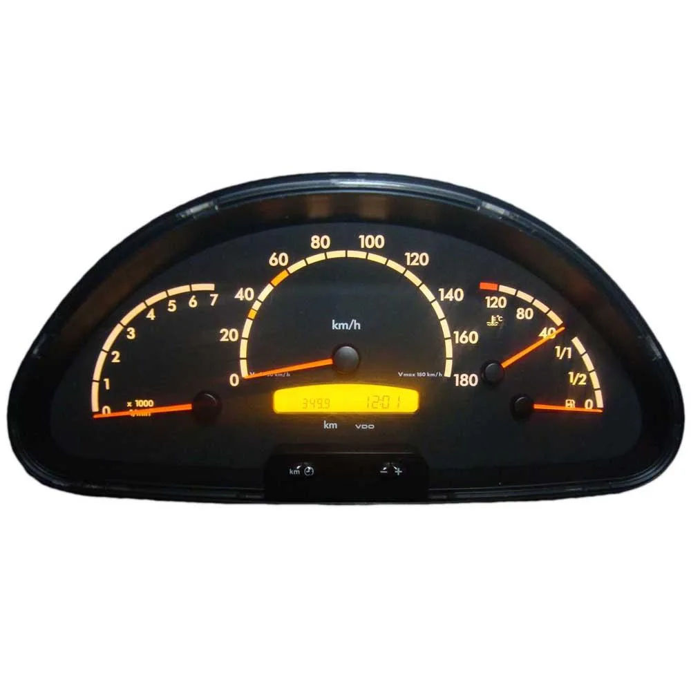 Mercedes W905 VDO Tacho