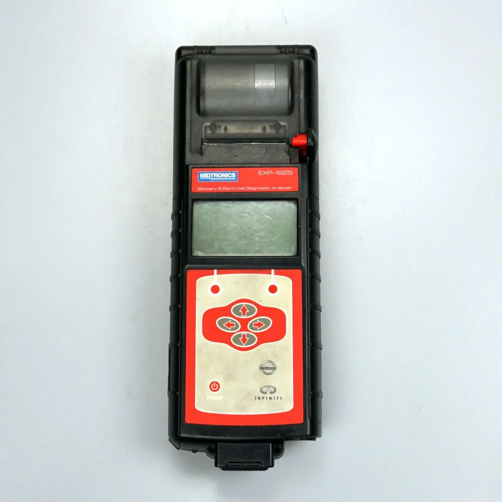 MIDTRONICS EXP-1625 Batterietester