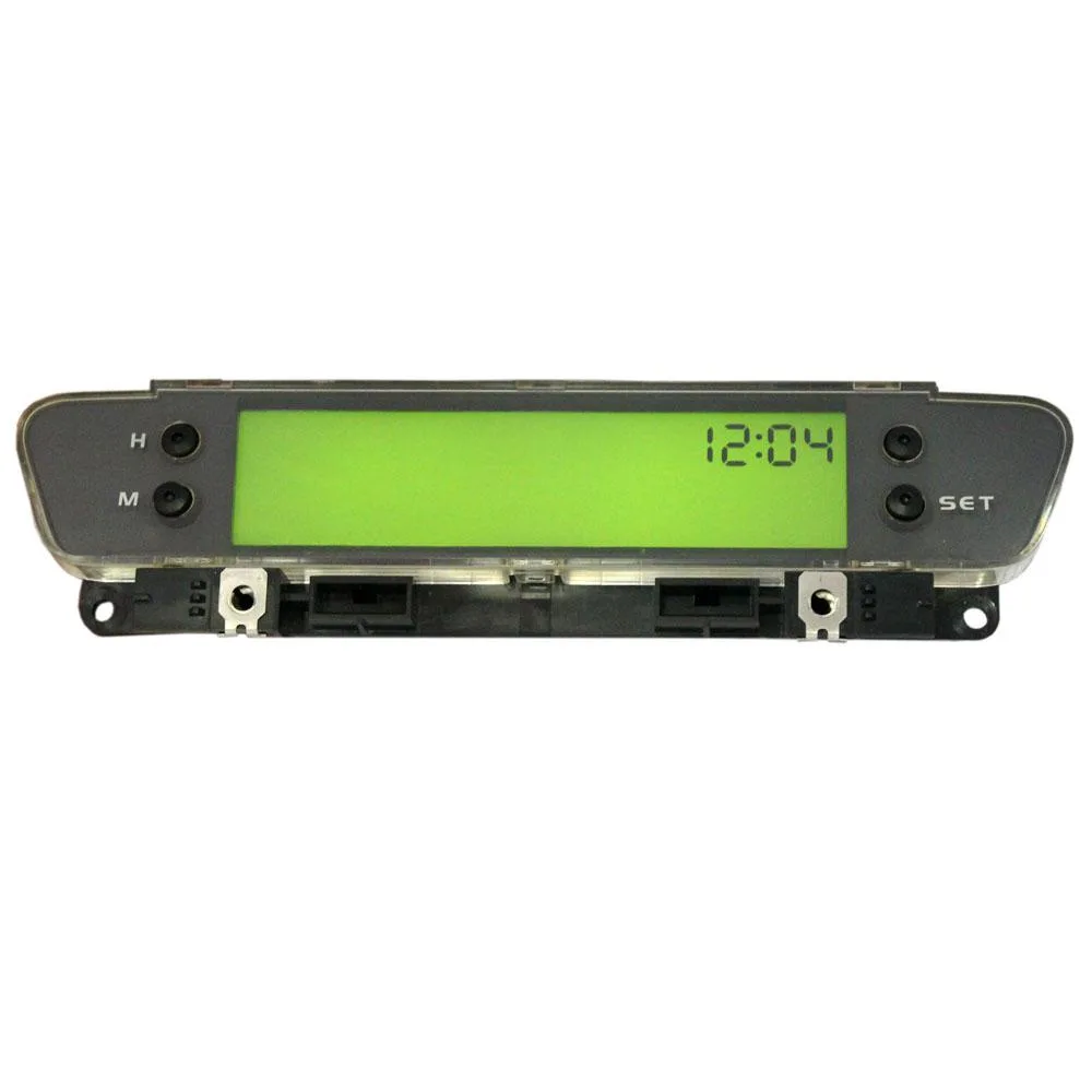 Mitsubishi Colt Informationsdisplay