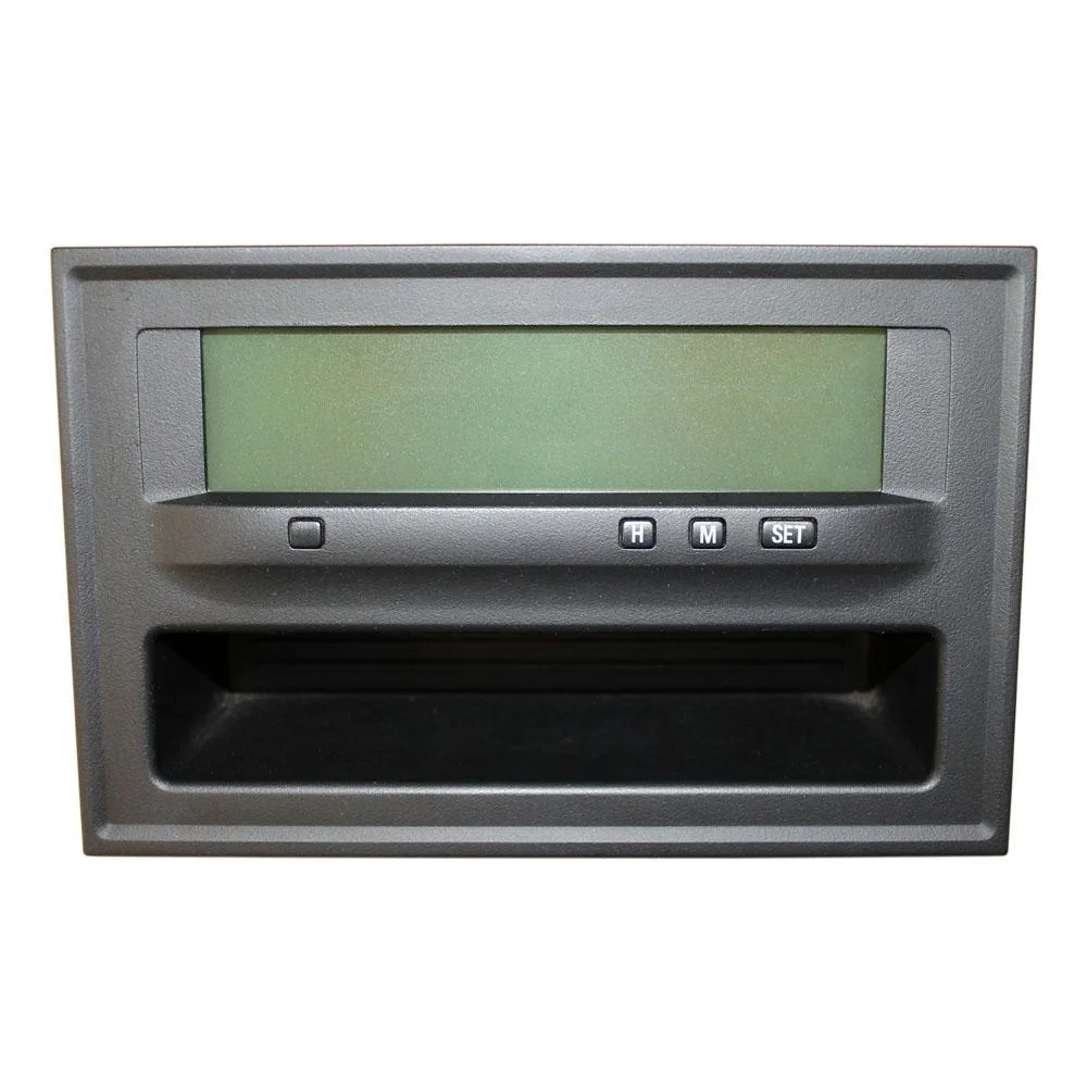 Mitsubishi Informationsdisplay (MID)