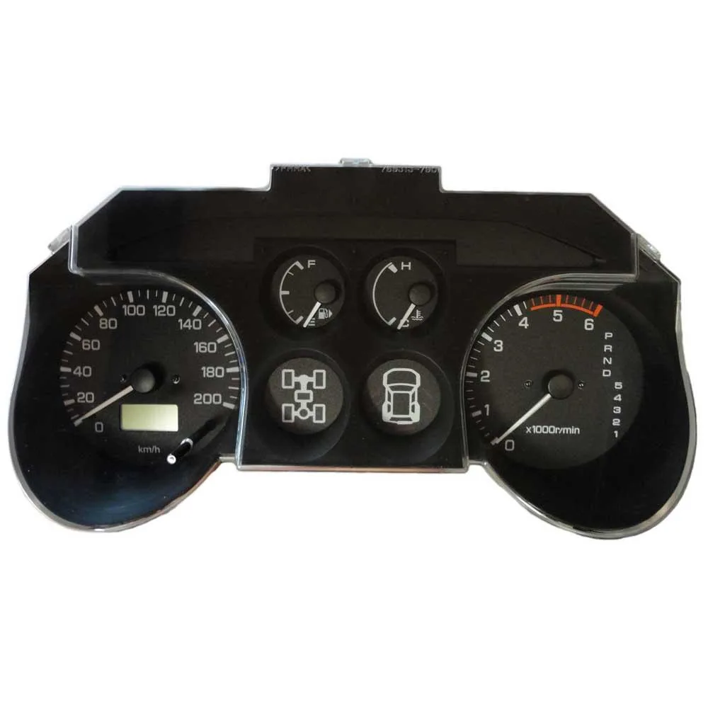 Mitsubishi Pajero Tacho