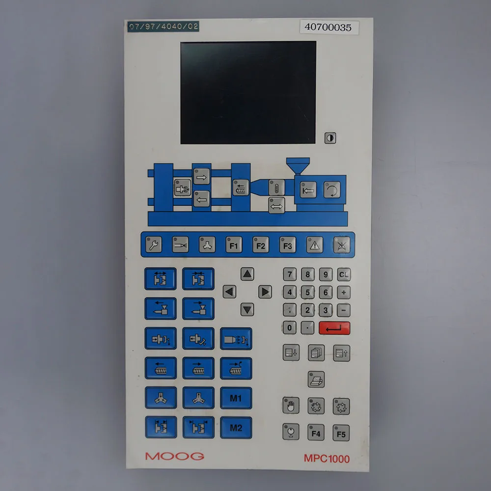 Moog MPC 1000 Steuerung