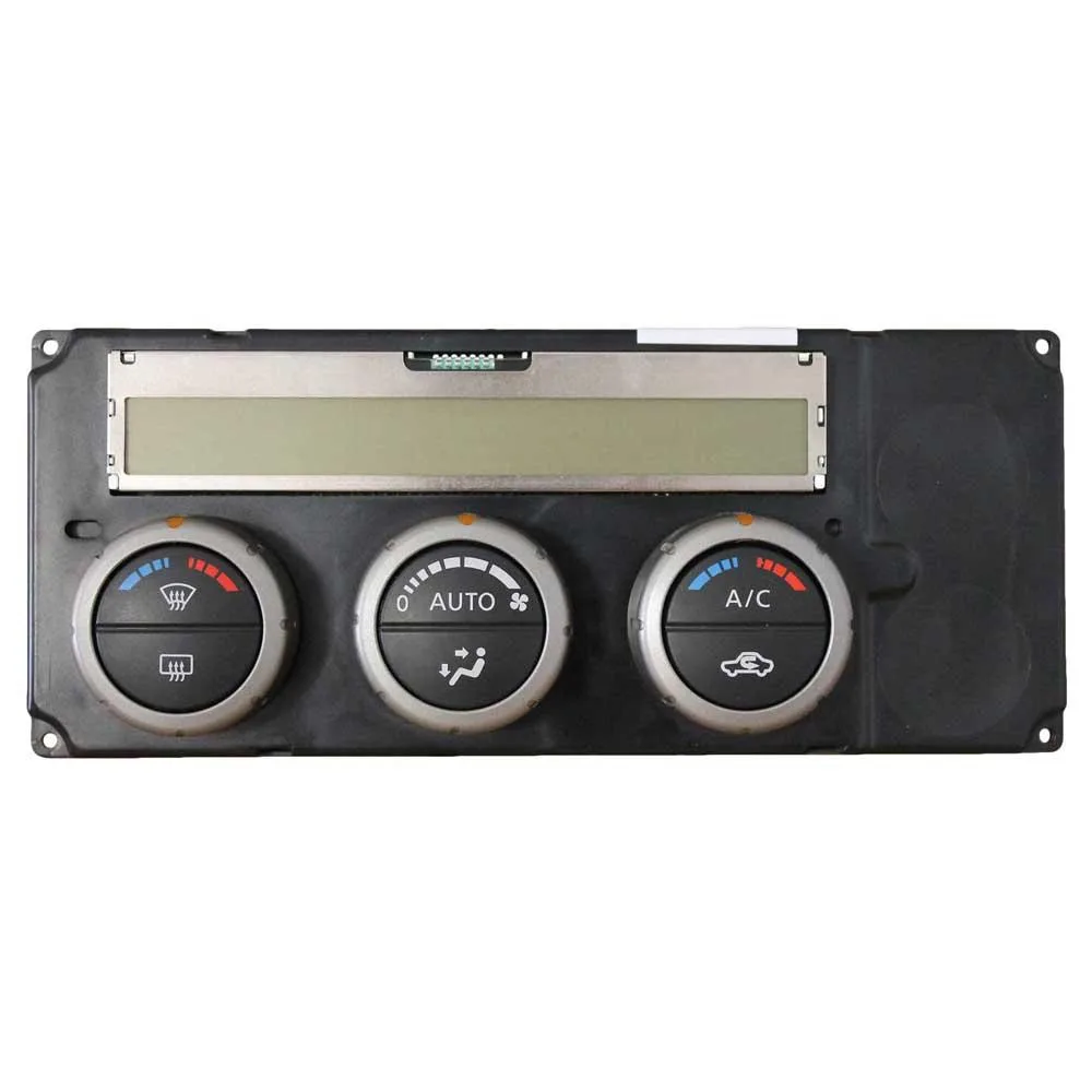 Nissan Navara Klimabedienteil