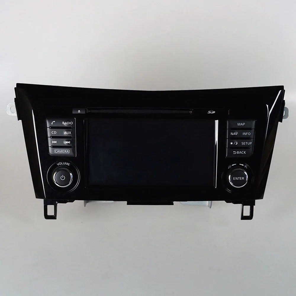 Nissan Qashqai LCN2KAI Radio