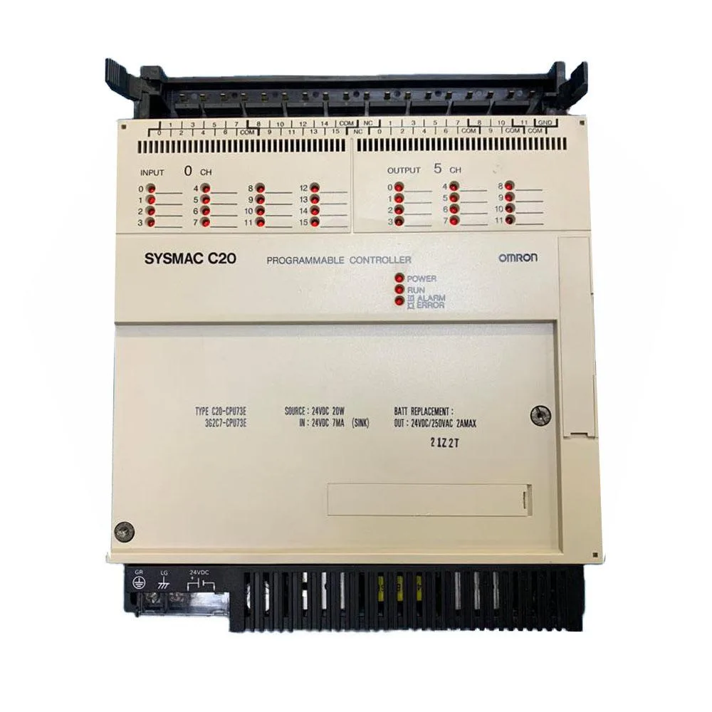OMRON Sysmac C20 Steuerung