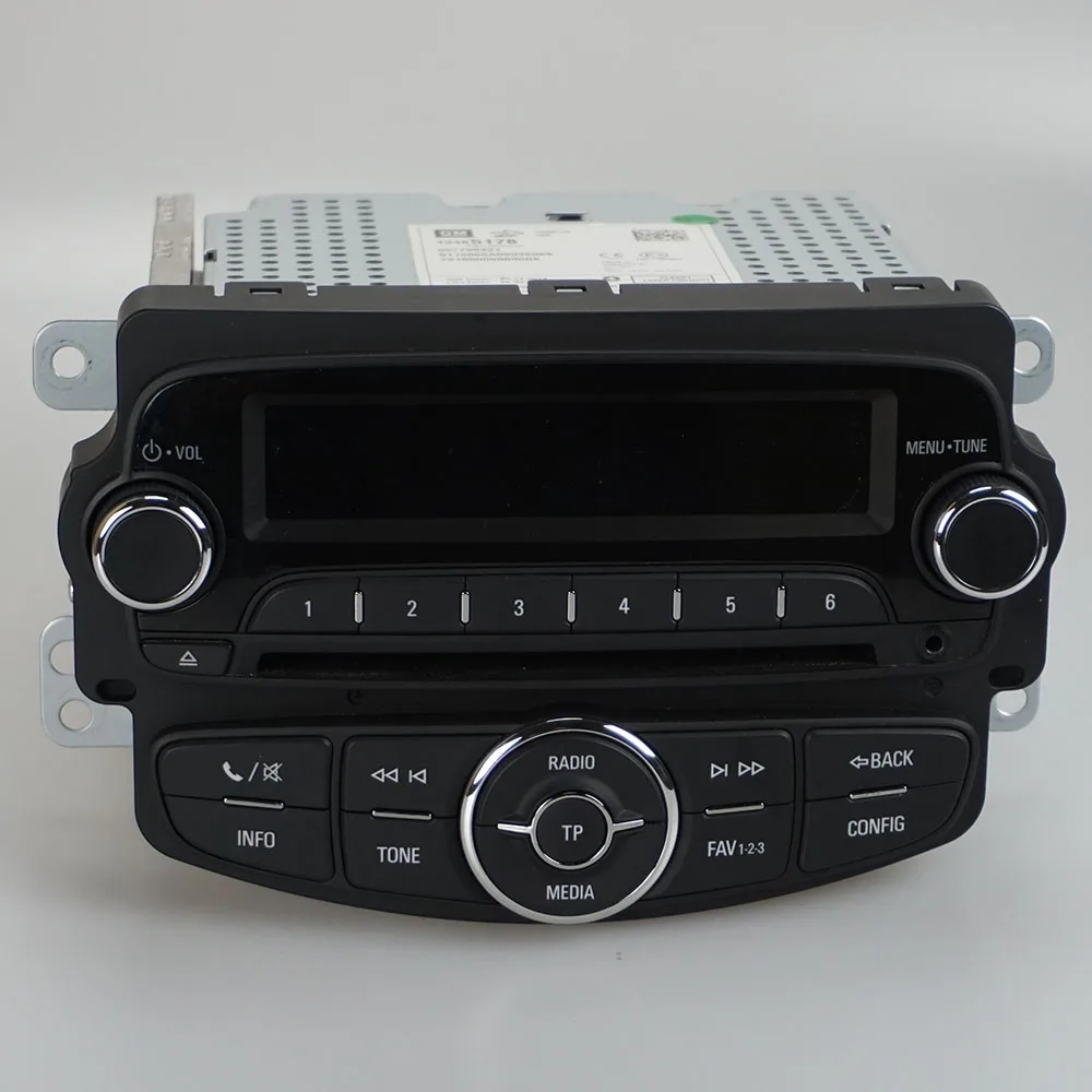 Opel Corsa E, Adam DWGM1004 Radio