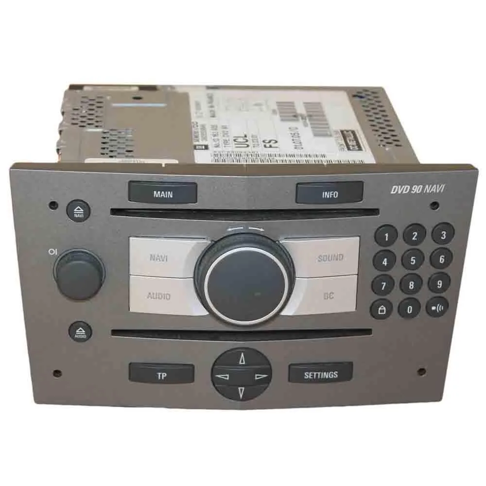 Opel Navigationssystem DVD 90