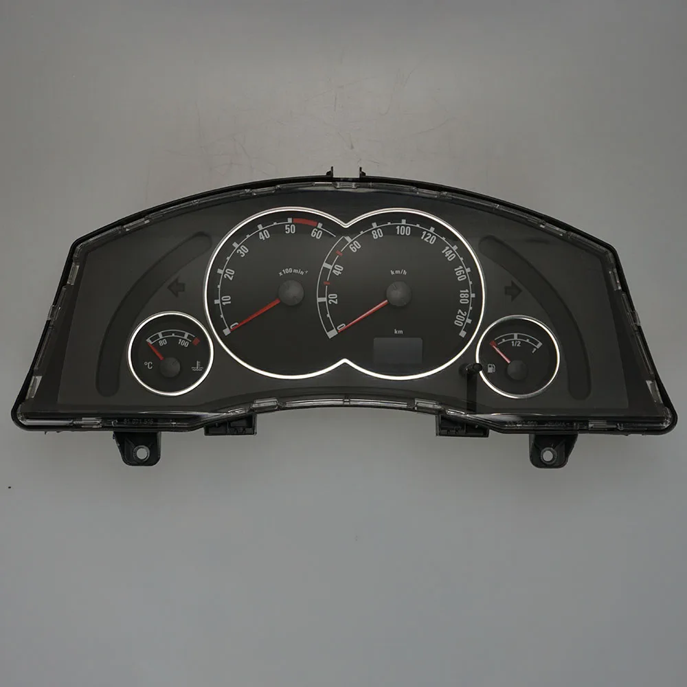 Opel Meriva A (2003-2009) Tacho
