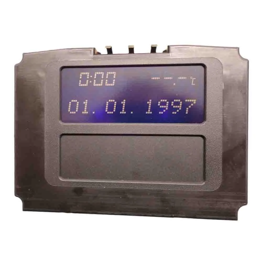 Opel TID (Triple Info Display)