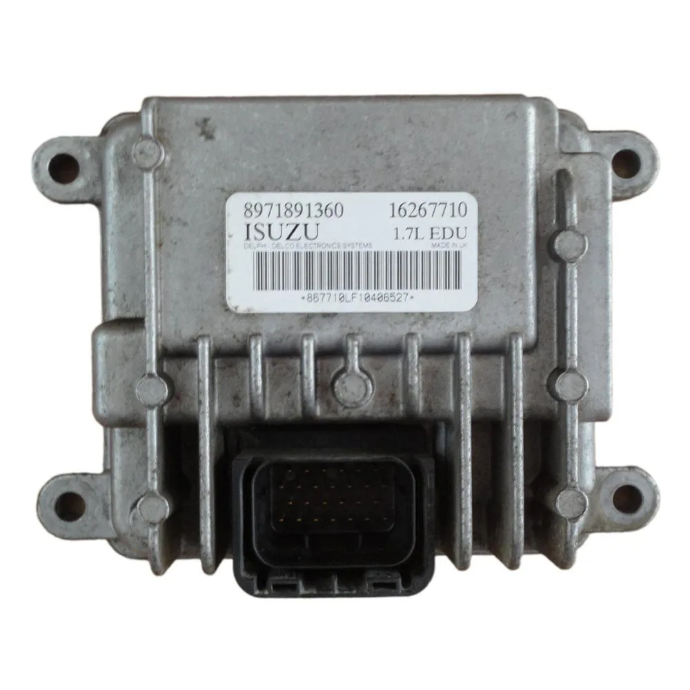 Opel Y17DT / Y17DTL Einspritzpumpen Steuergerät