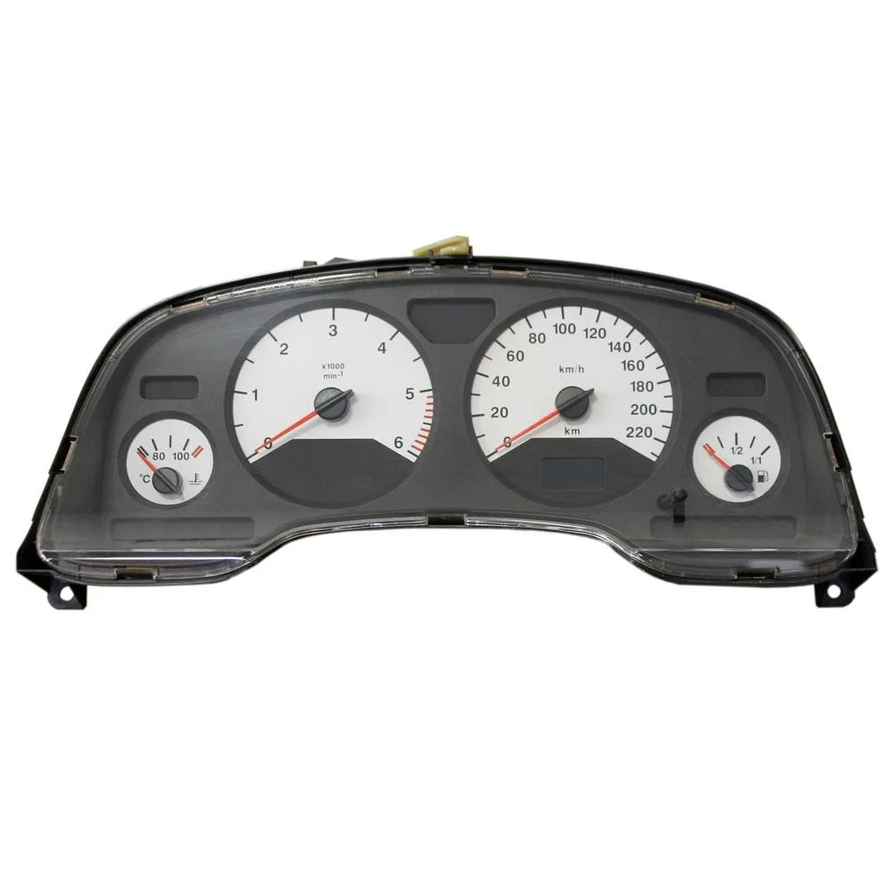 Opel Astra G / Zafira A Tacho