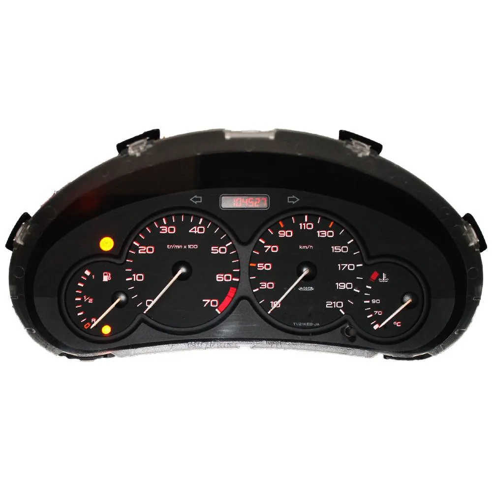 Peugeot 206 (1998-2006) Tacho