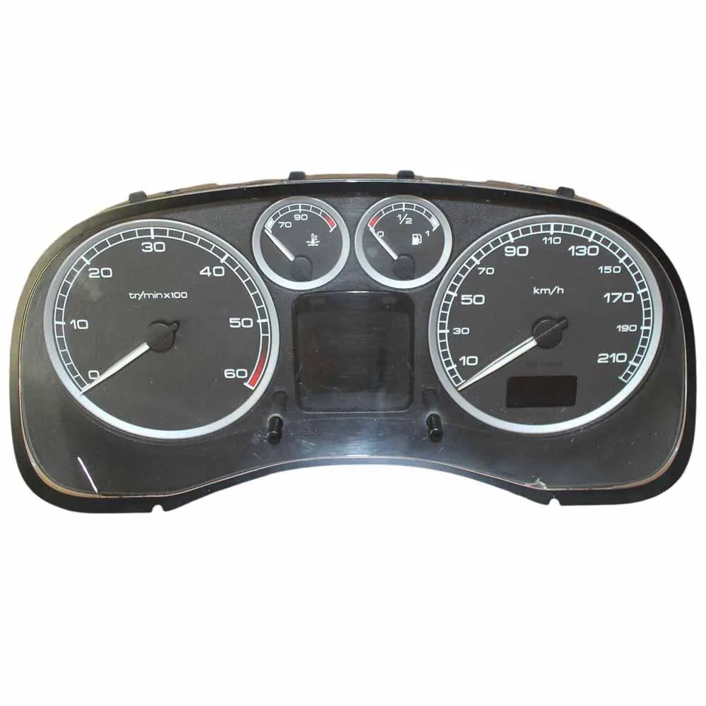 Peugeot 307 (2001-2009) Tacho