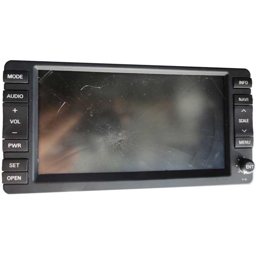 Peugeot 4007 / 5008 Navigationsgerät