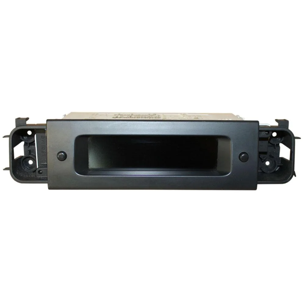 Peugeot 206 / 207 / 406 Infodisplay