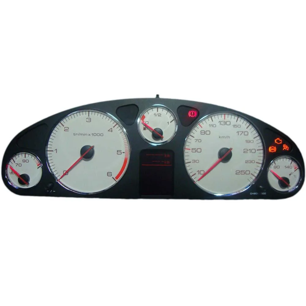 Peugeot 407 (2004-2011) Tacho