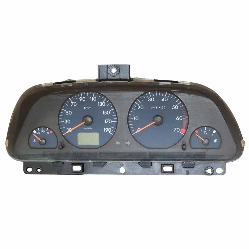 Citroen Jumpy, Fiat Scudo II, Peugeot Expert II Tacho