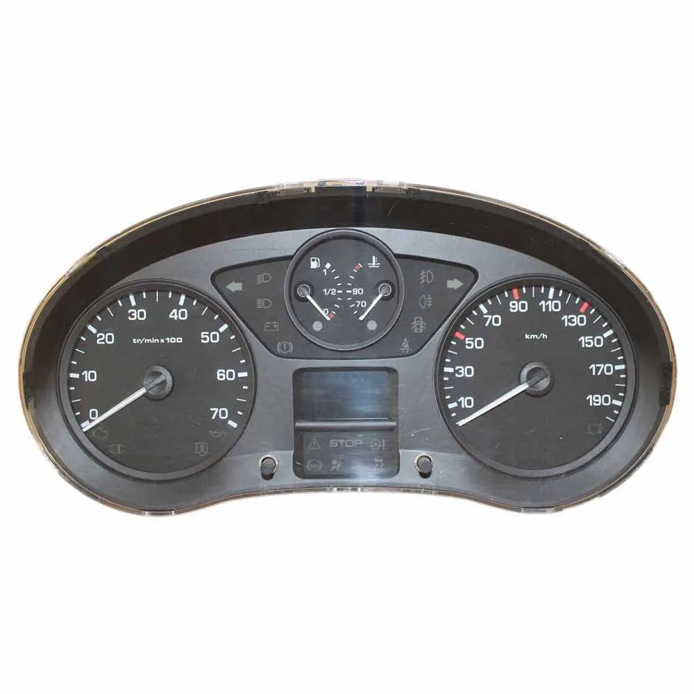 Peugeot Partner III (B9) Tacho