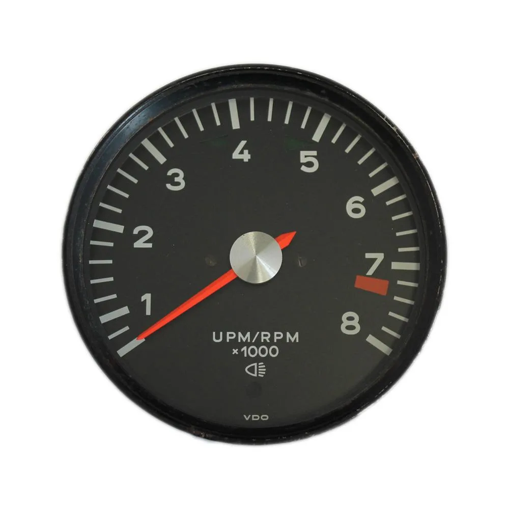 Porsche 911 VDO Drehzahlmesser