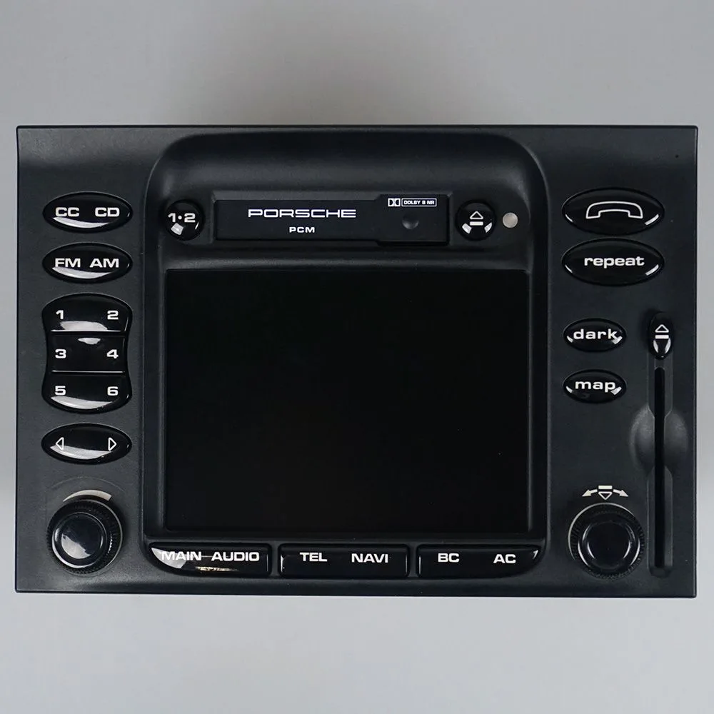 Porsche 996 PCM1 Navigationsgerät