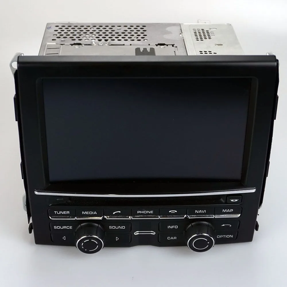 Porsche PCM 3.1 Navigationsgerät