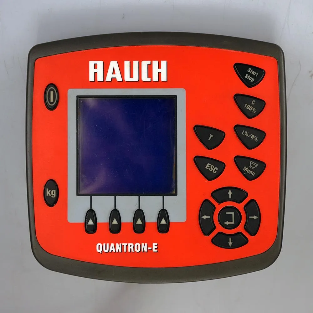 Rauch Quantron-E Monitor