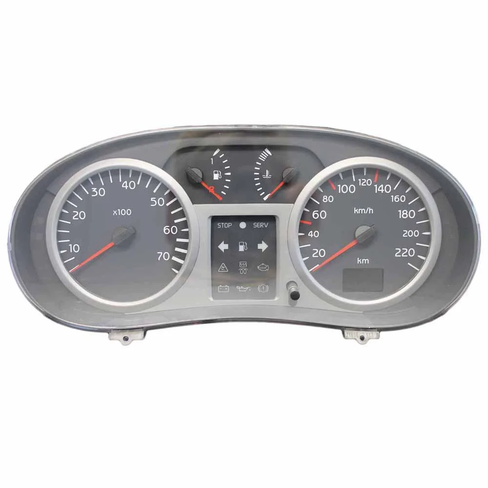 Renault Clio II, Kangoo, Laguna II, Megane, Scenic, Vel Satis Tacho