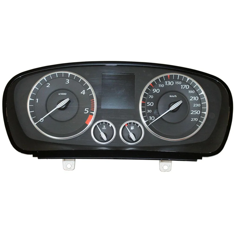 Renault Laguna III Tacho