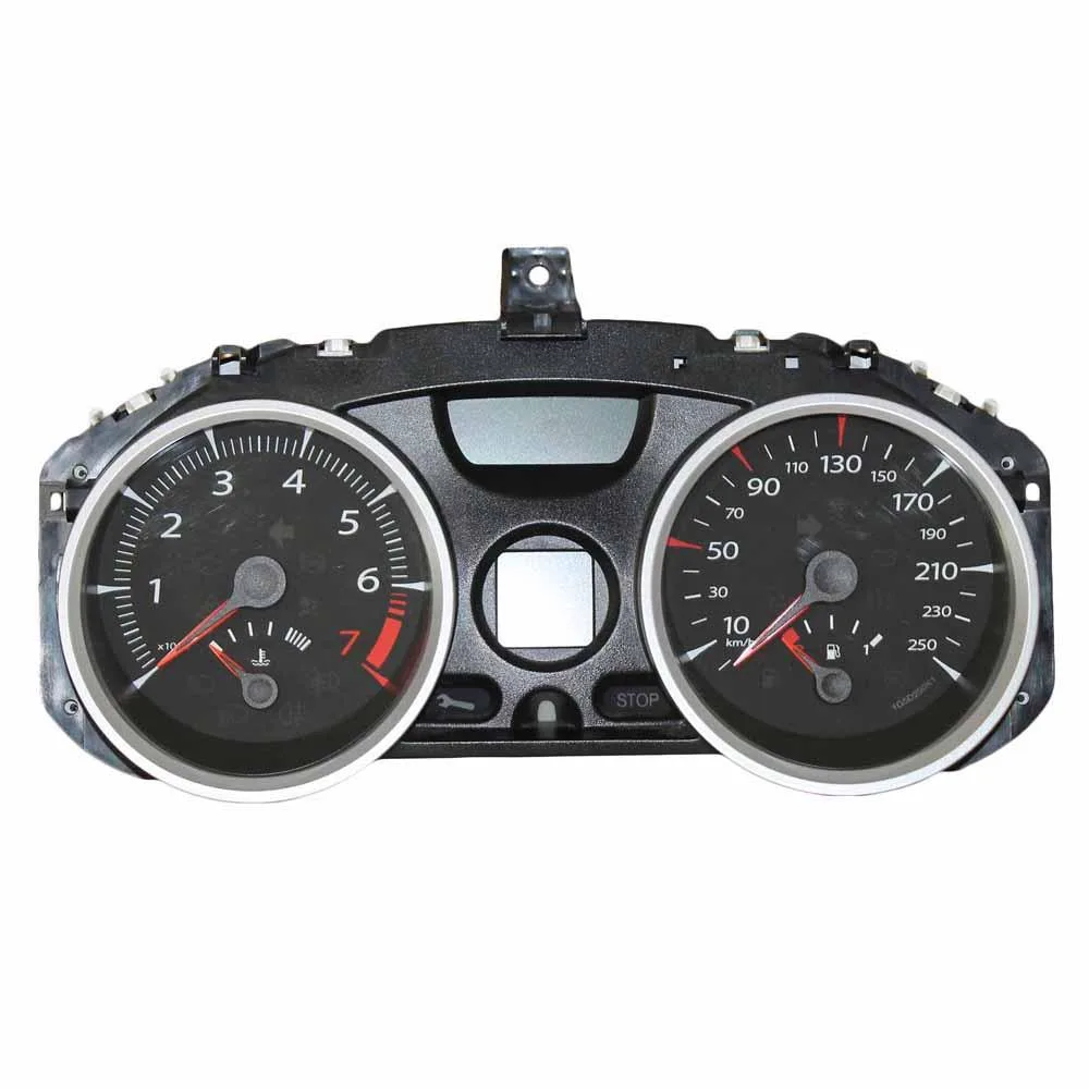 Renault Megane II Tacho