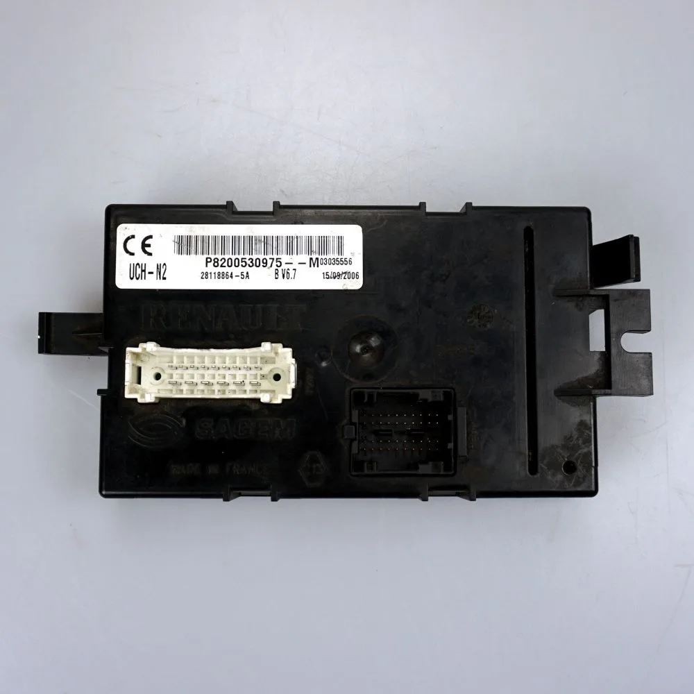 Renault Sagem Zentralsteuergerät