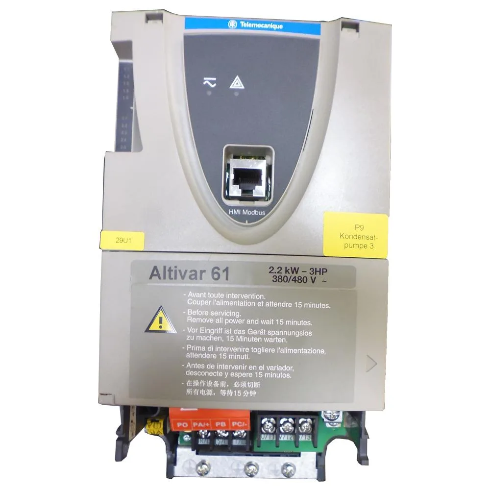Schneider Altivar 61 Frequenzumrichter