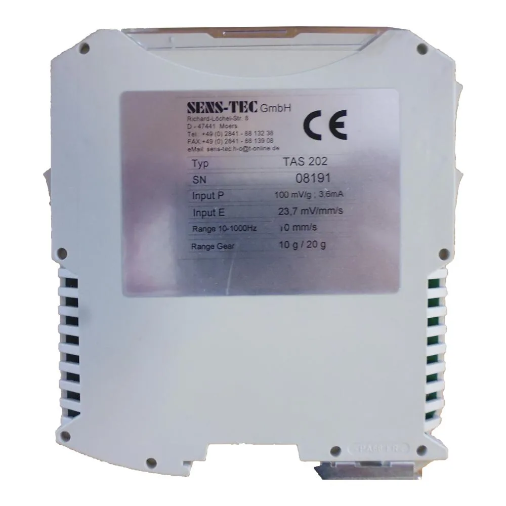 Sens-Tec TAS 202 Transmitter