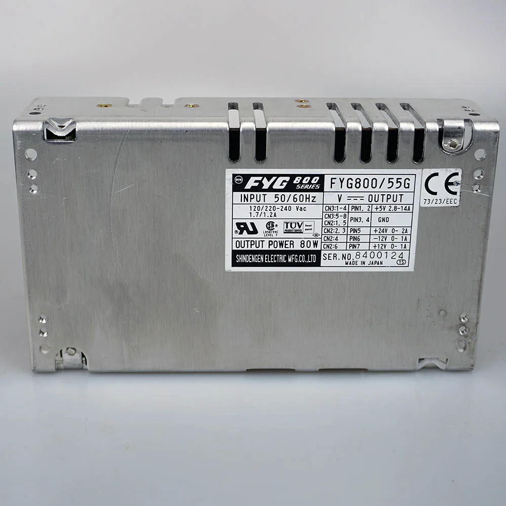 Shindengen FYG800/55G Netzteil