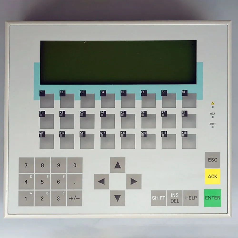 Siemens Operation Panel OP17