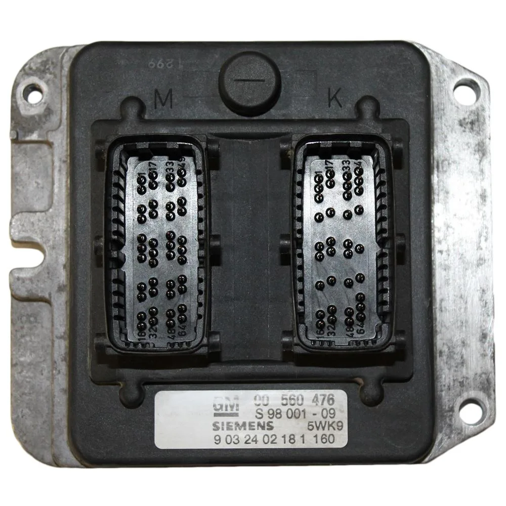 Siemens Simtec 70 Motorsteuergerät