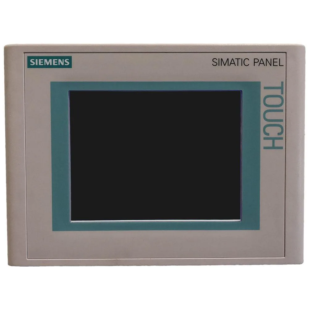 Siemens Simatic Panel TP177A/B