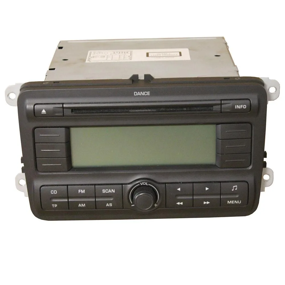 Skoda Autoradioradio Dance