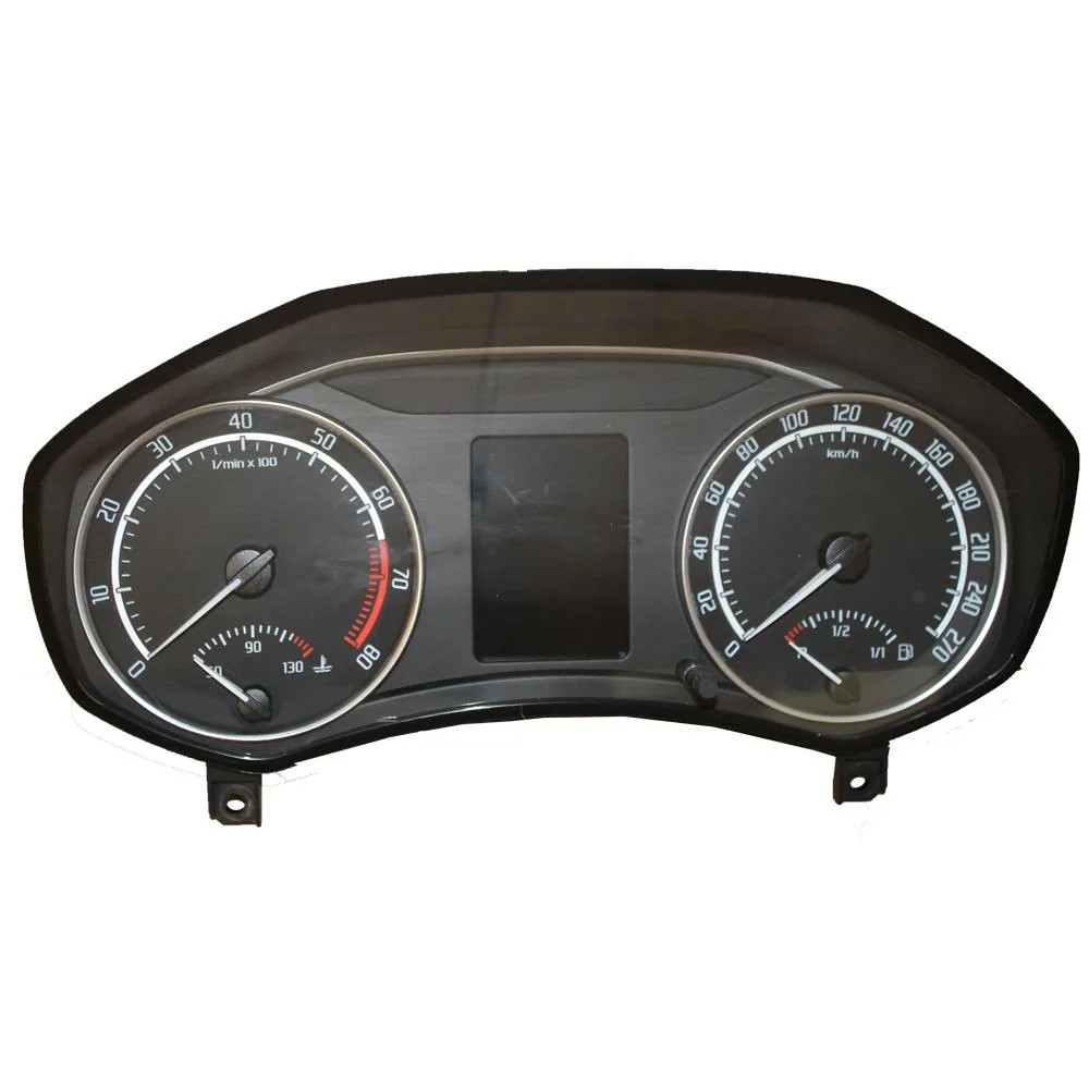 Skoda Octavia (1Z) Tacho