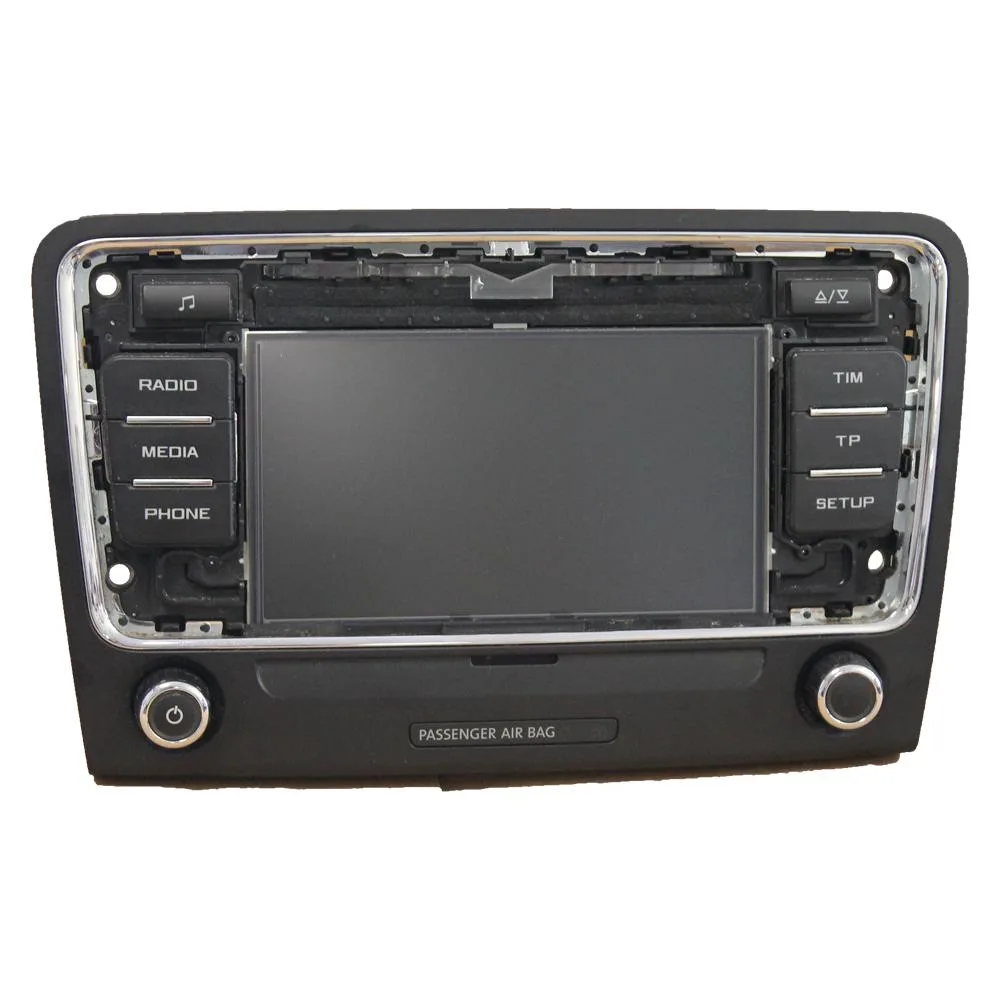 Skoda Autoradio Bolero