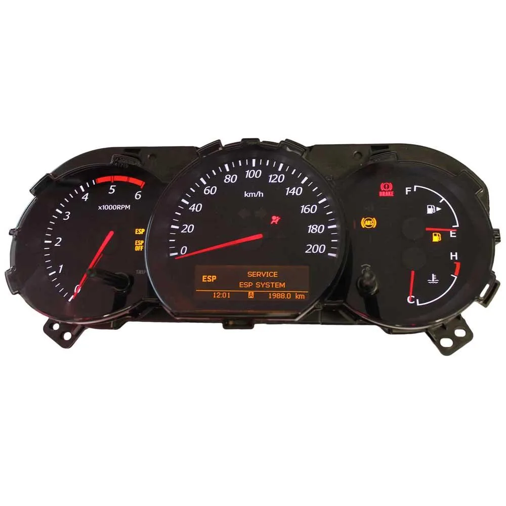 Suzuki Grand Vitara Tacho