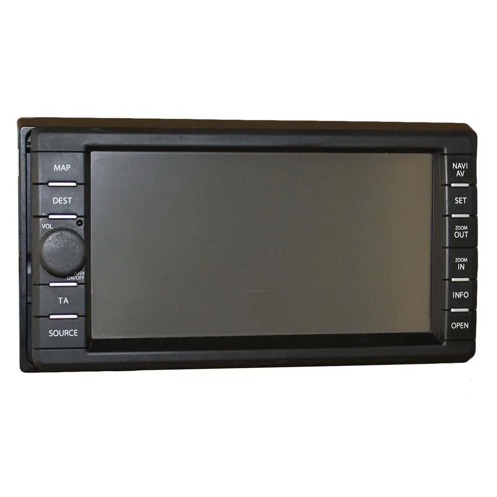 Suzuki Vitara Navigationsgerät Clarion