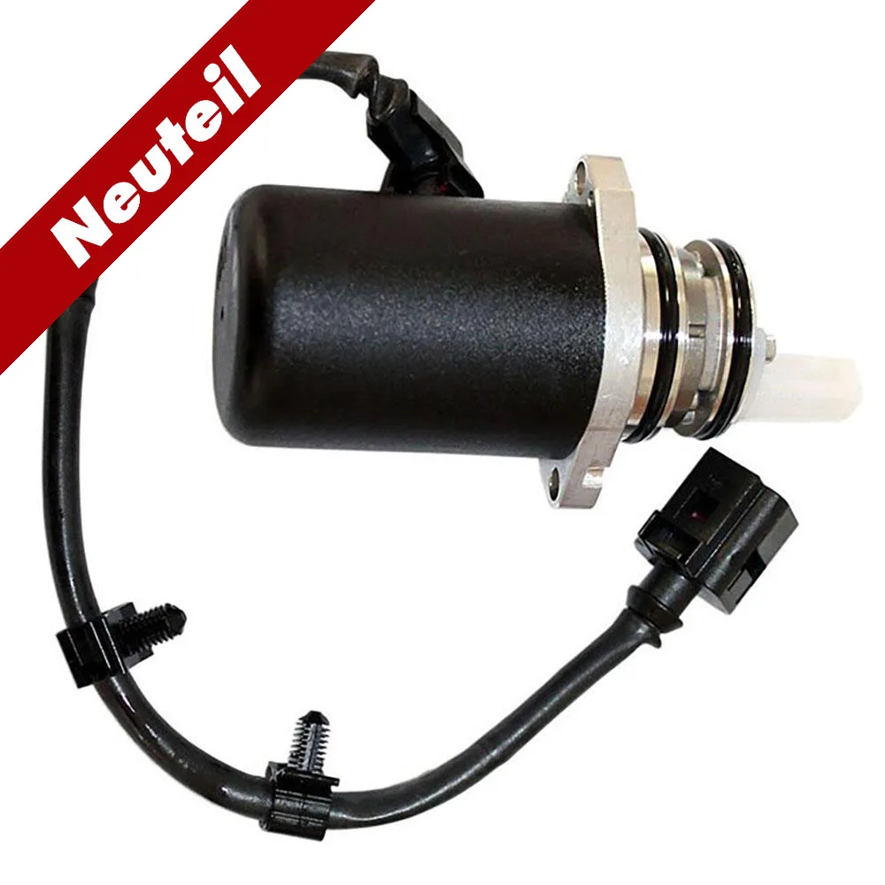 Allradpumpe für Audi, Seat, Skoda und VW mit Kunststoffgehäuse