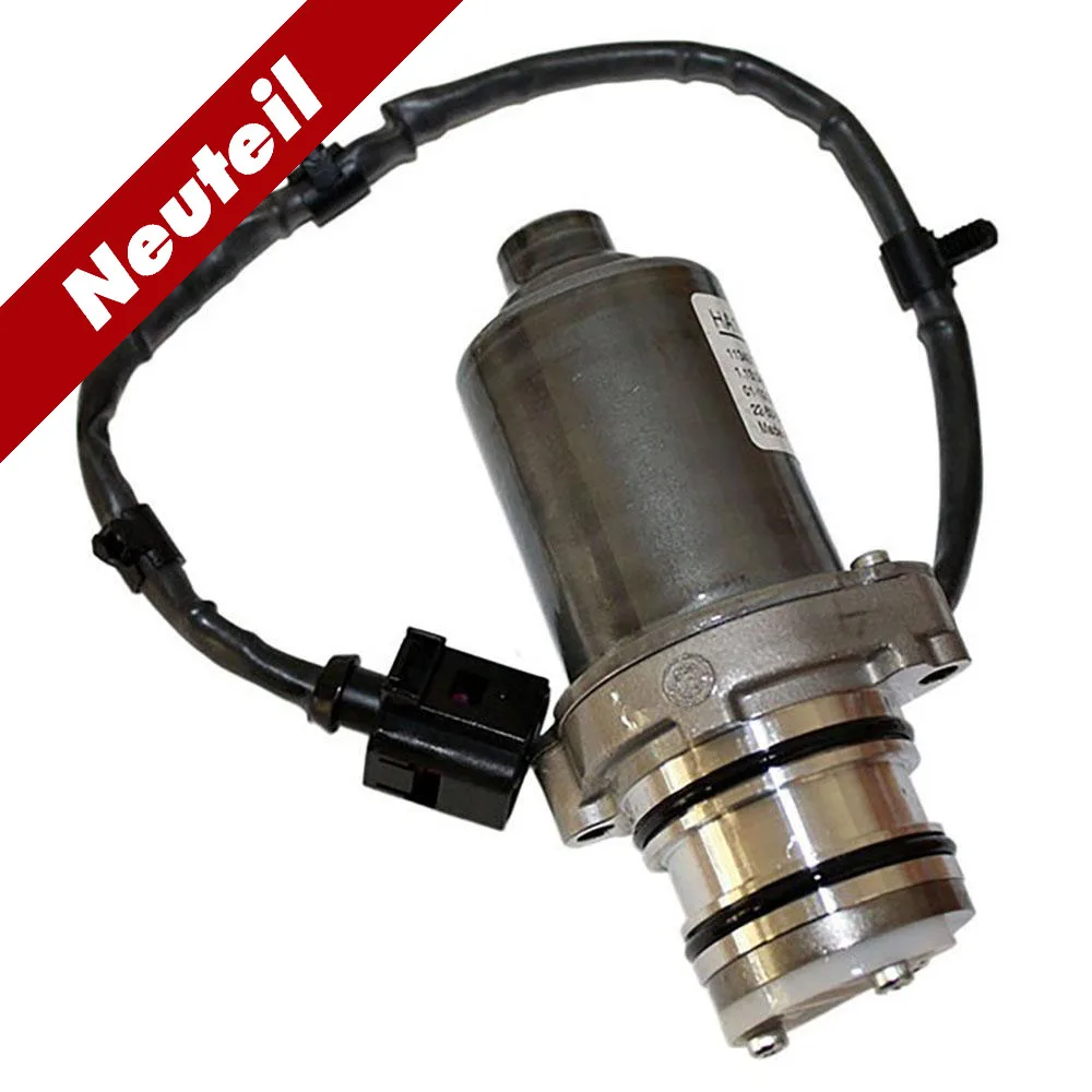 Allradpumpe Gen. IV für Audi, Seat, Skoda und VW