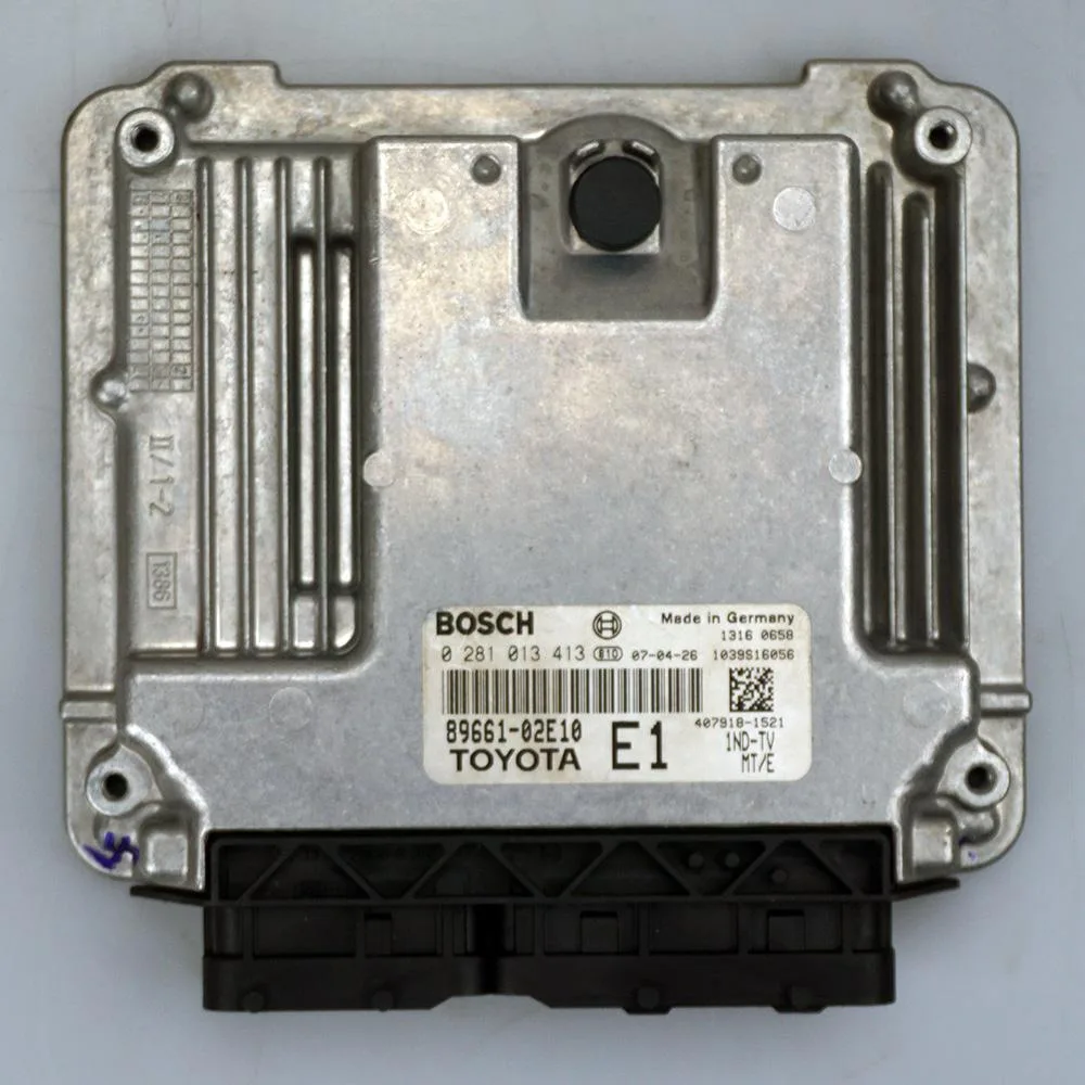 Bosch EDC16C10 Motorsteuergerät