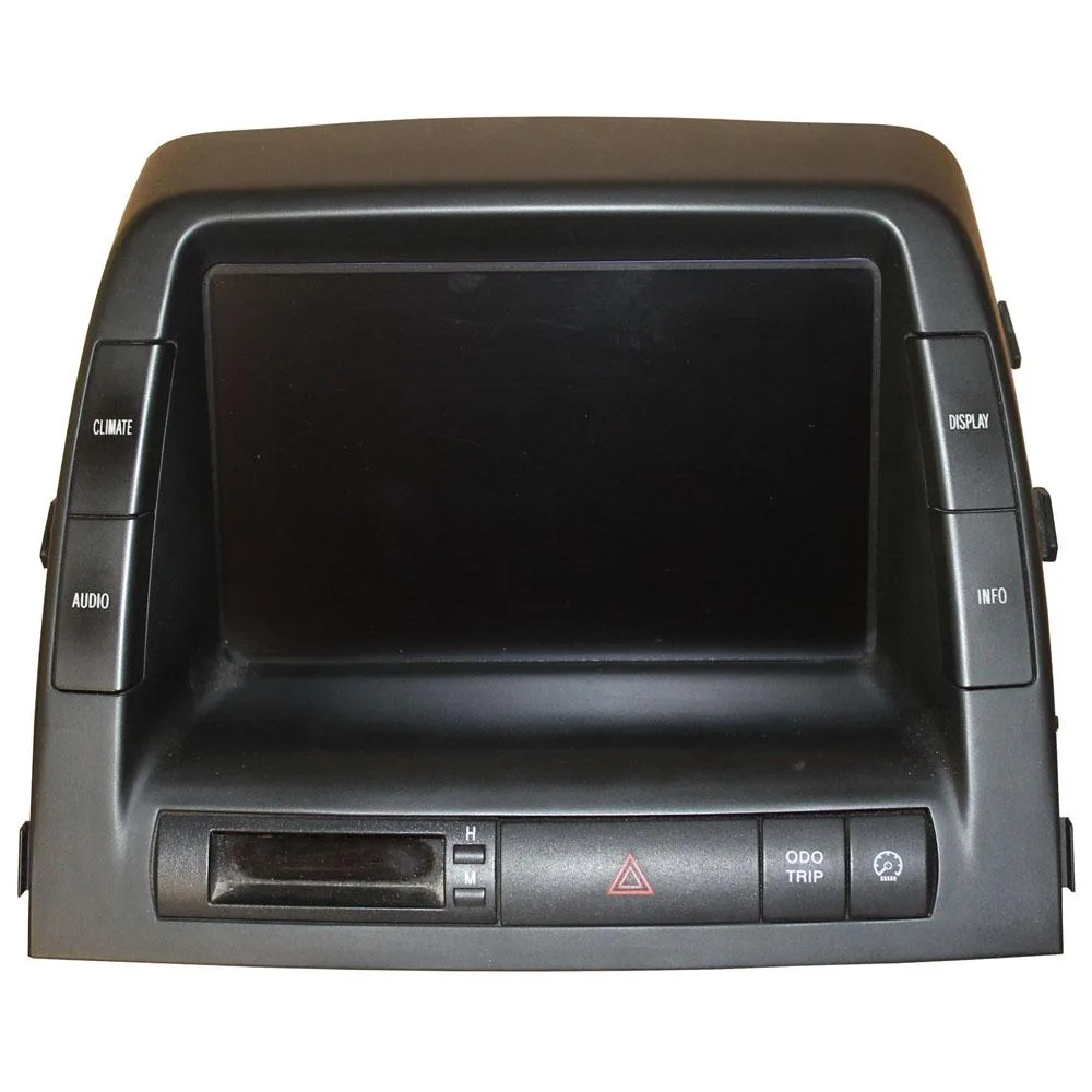 Toyota Prius Infodisplay