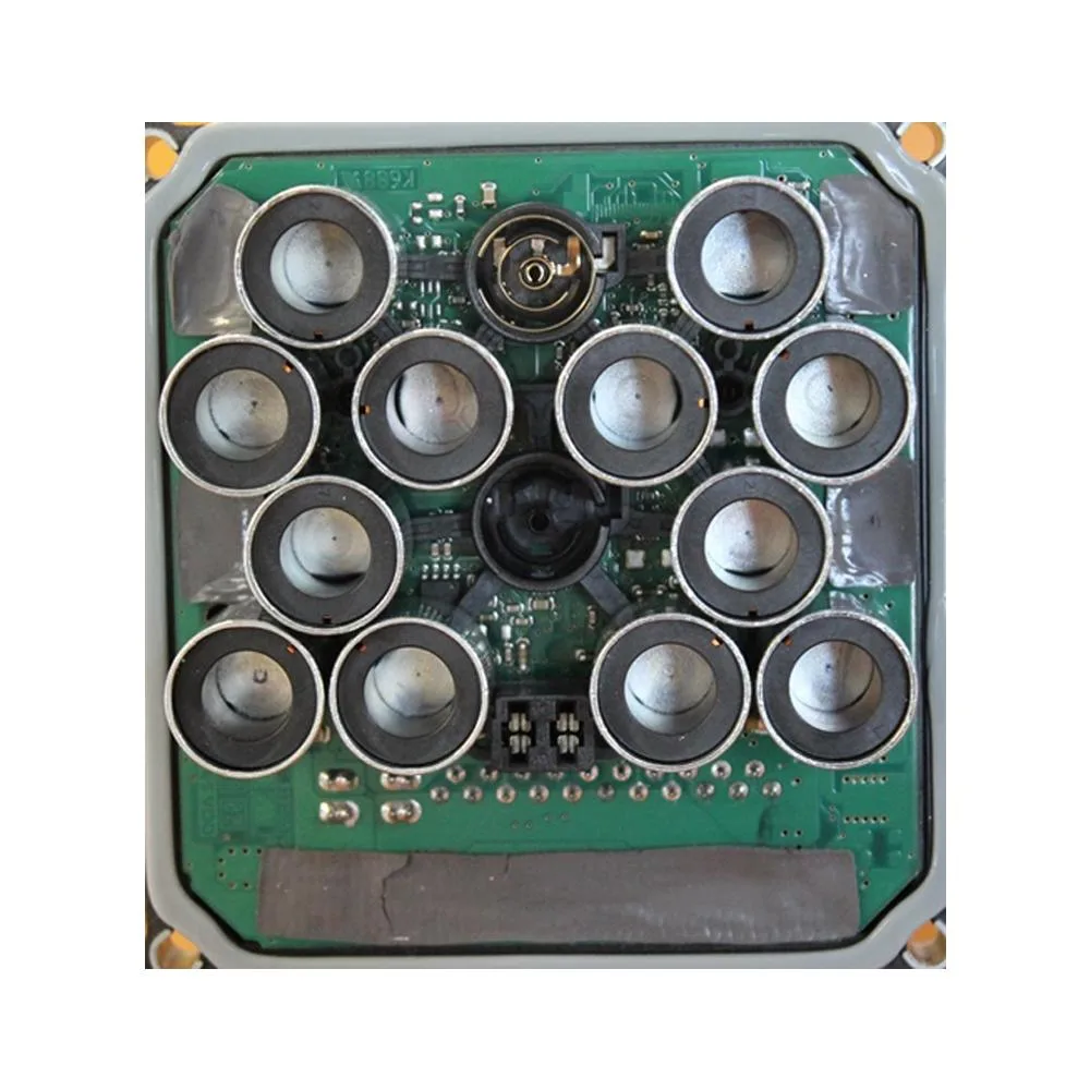 ABS Steuergerät TRW EBC440 CEM 02