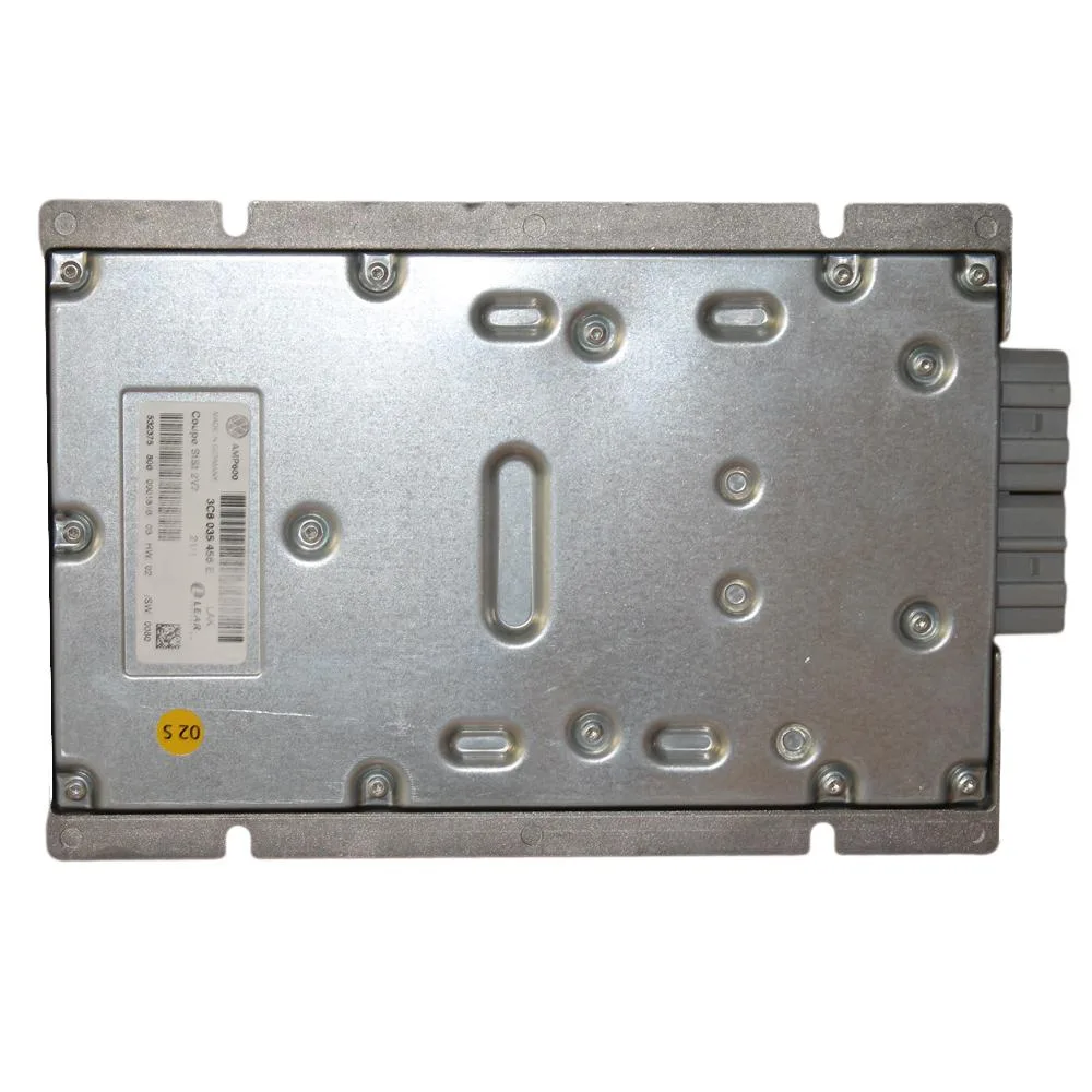 Dynaudio AMP600 – Verstärker