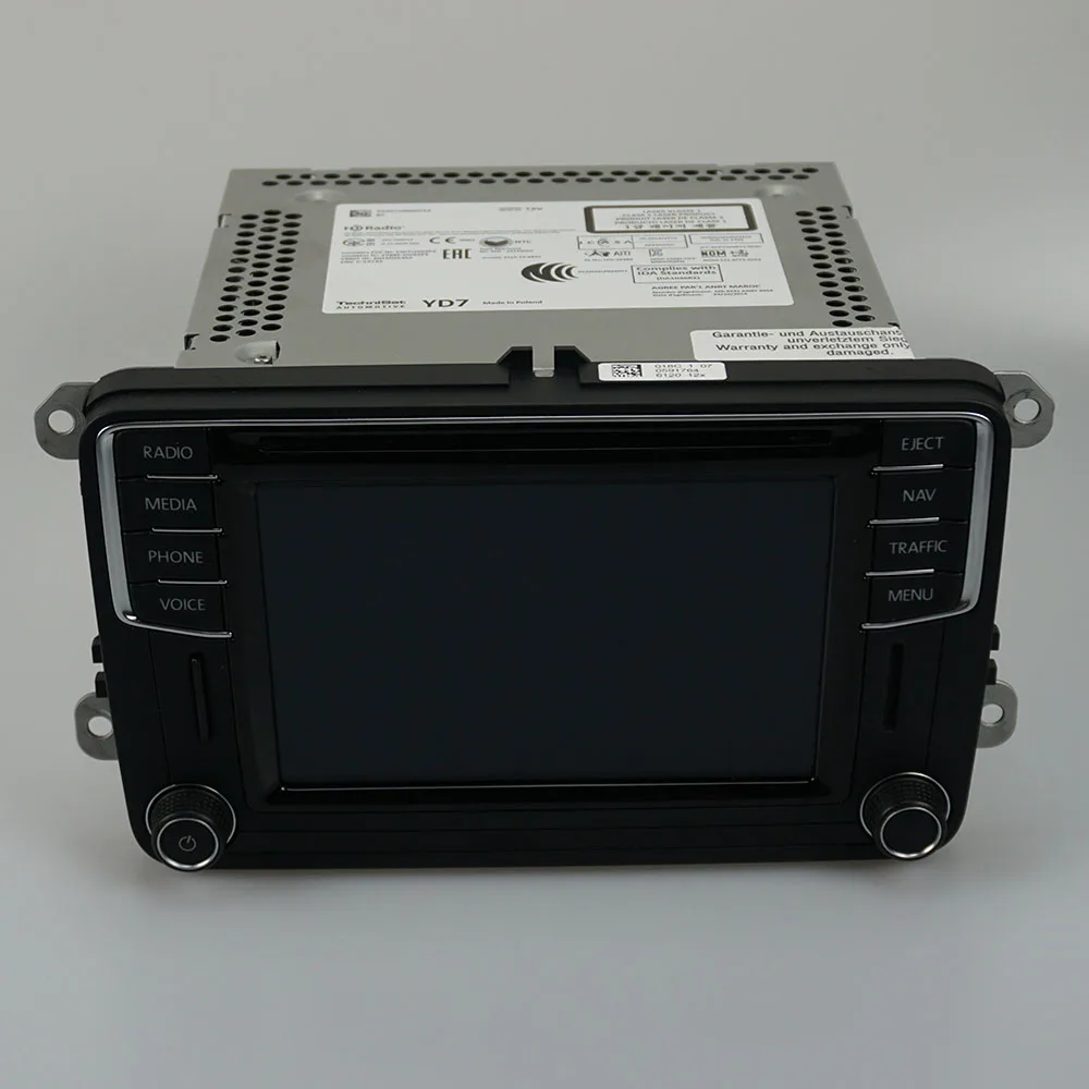 VAG MIB STD2 Navigationsgerät