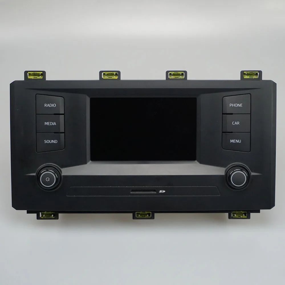 VAG MIB2 Entry Radiosystem