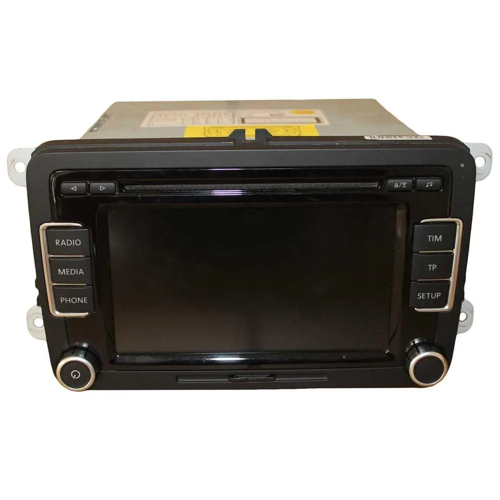 Skoda/VW RCD 510 Radio